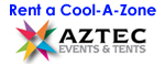 Rent A Cool-A-Zone from Aztec